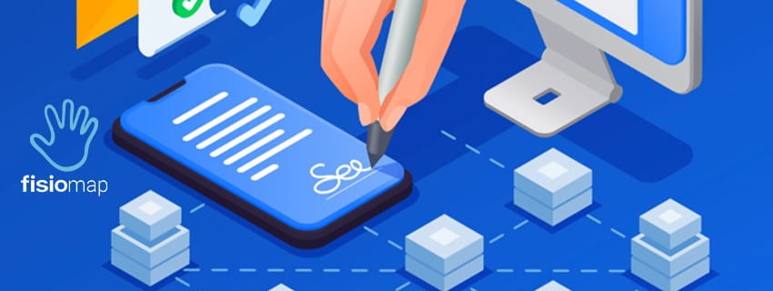 firma digital fisioterapia